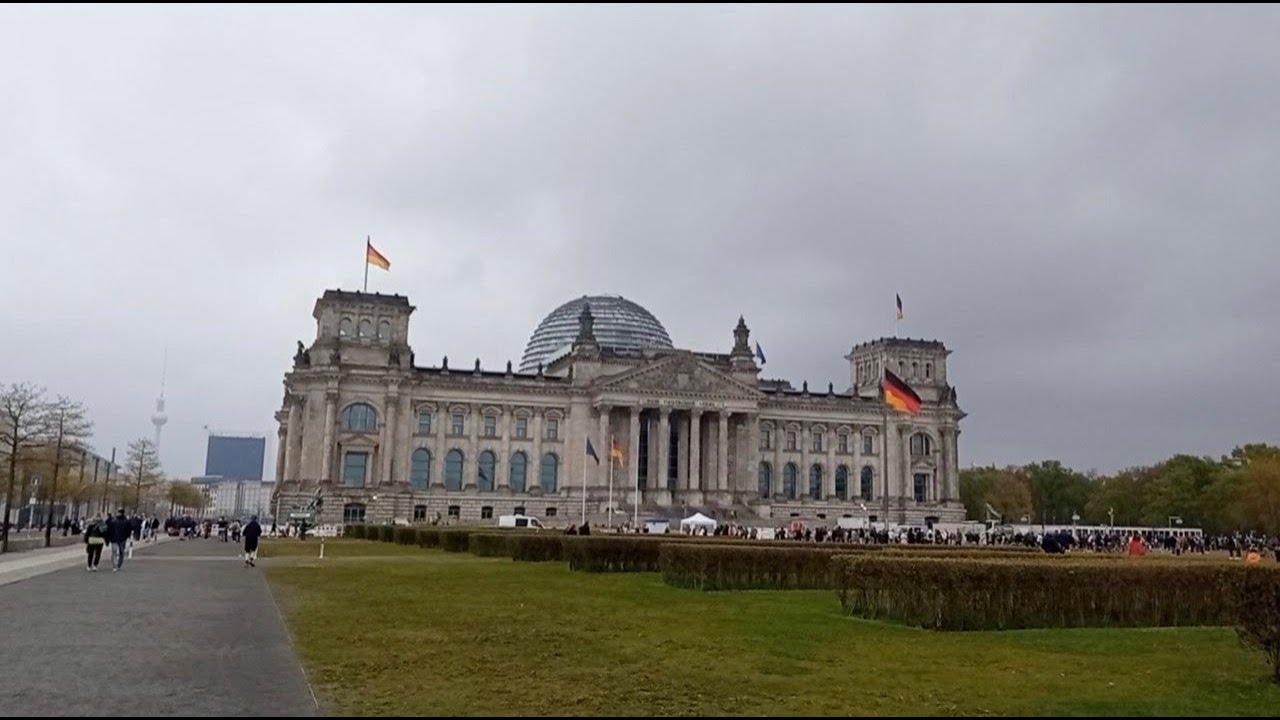 Berlin Tour 🇩🇪 Germany