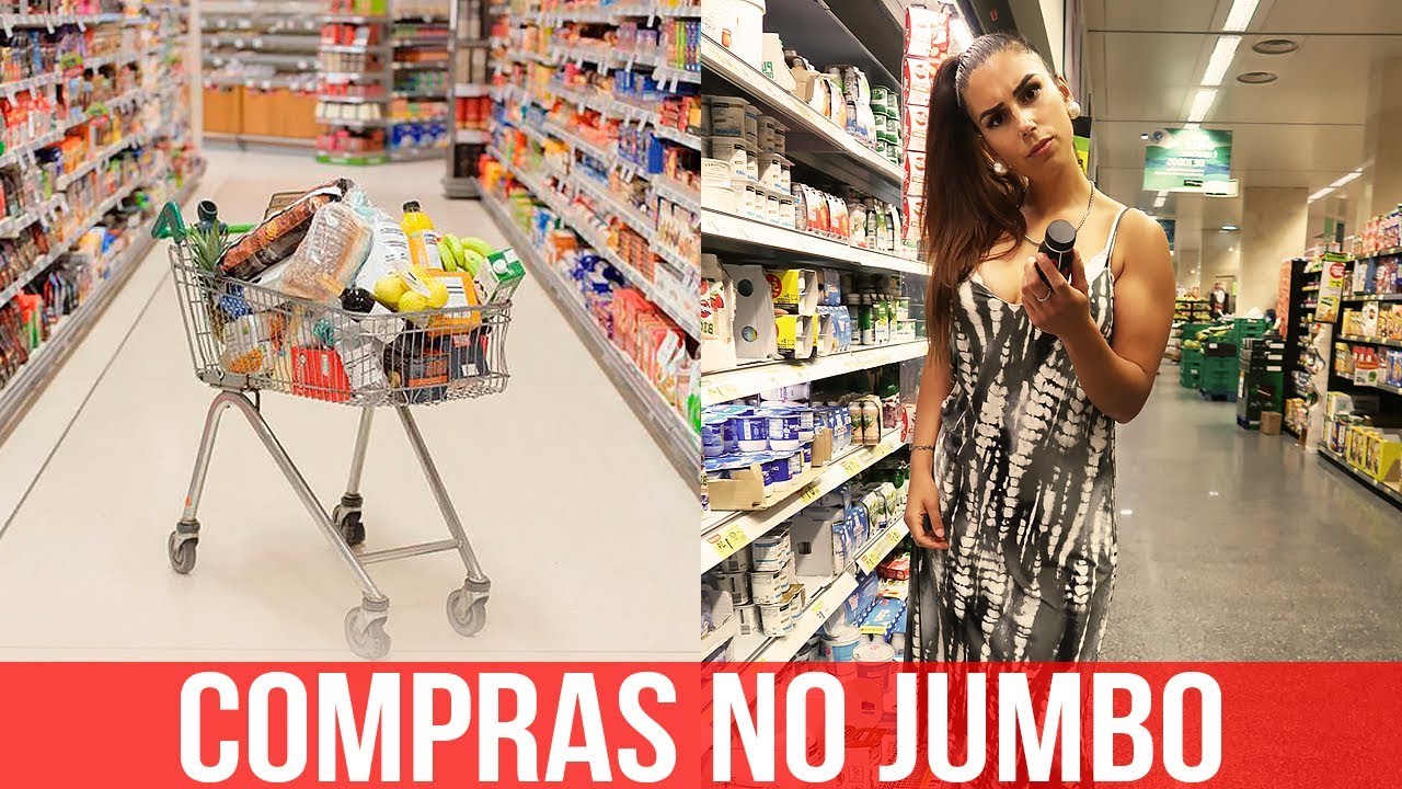 Compras de Supermercado | Melhores Produtos do JUMBO (Auchan)
