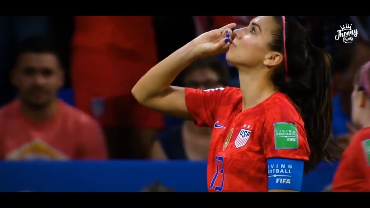 Women's World Cup 2019 || France || Best Moments || Let Go || ᴴᴰ