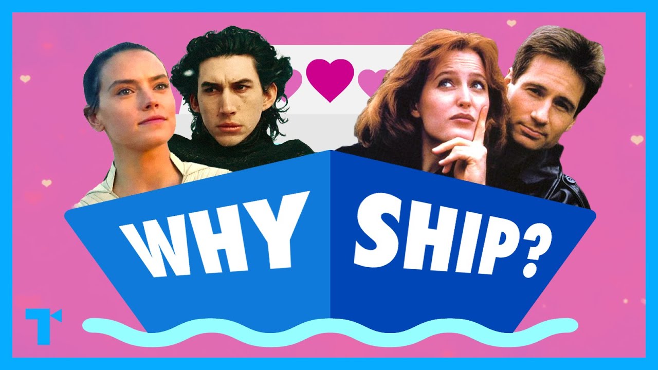 Why We Ship Characters - From X-Files to Reylo