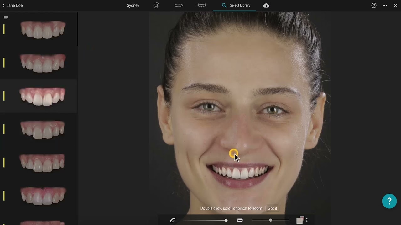 Smilecloud Design