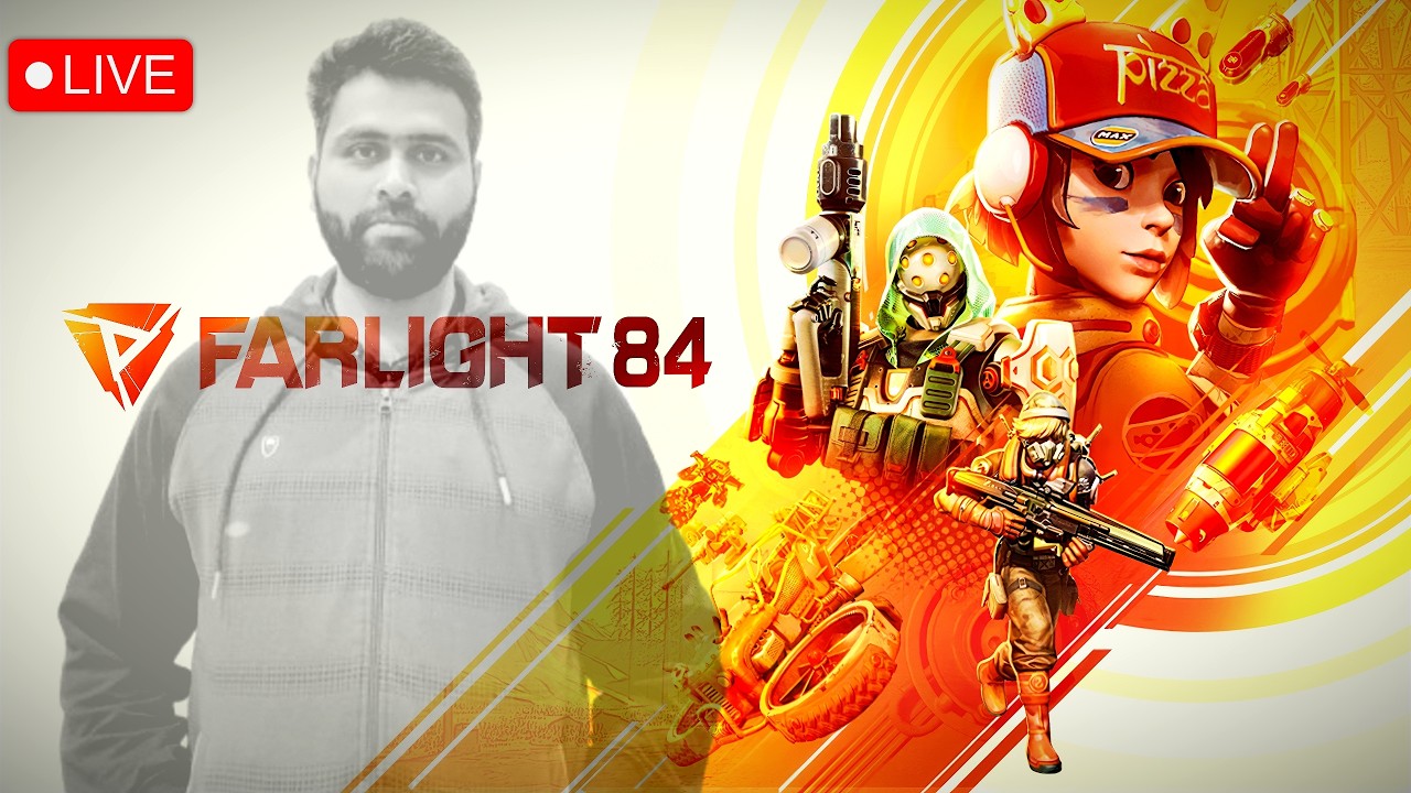 Rank Push in FARLIGHT84 for the first time  || Subscribe😘 ||  #farlight84 #live