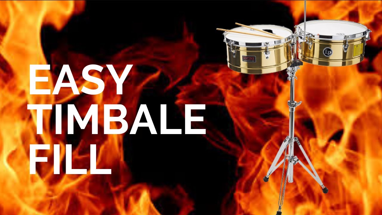 Easy Timbale Fill