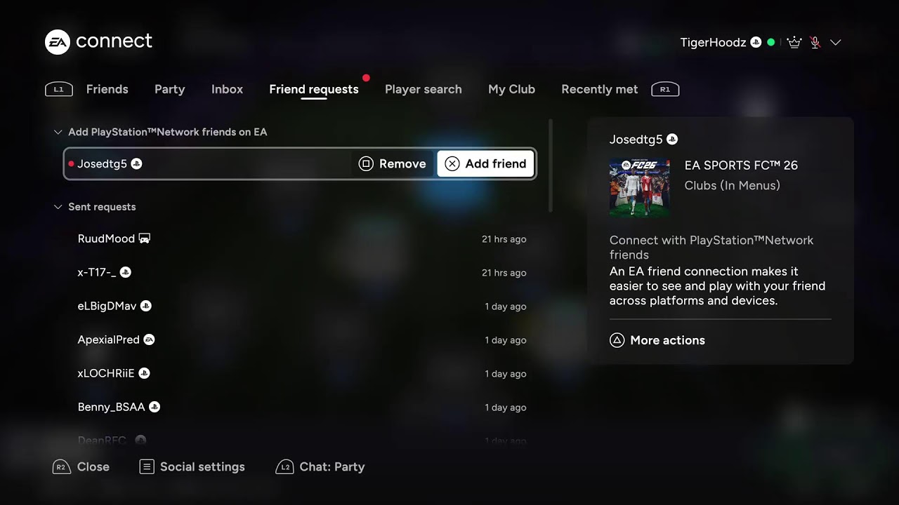 FC 26 - Pro Clubs - Level Up