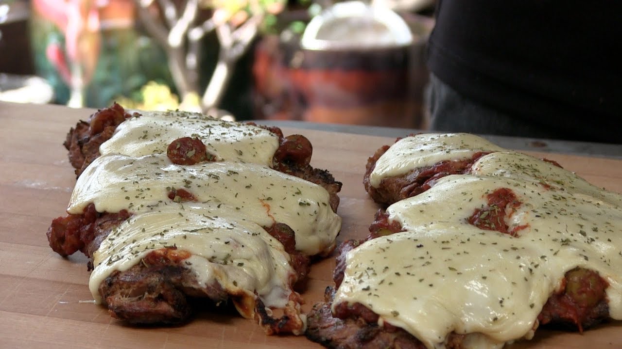 Как приготовить Matambre a la Pizza! | Аргентинская пицца-стейк