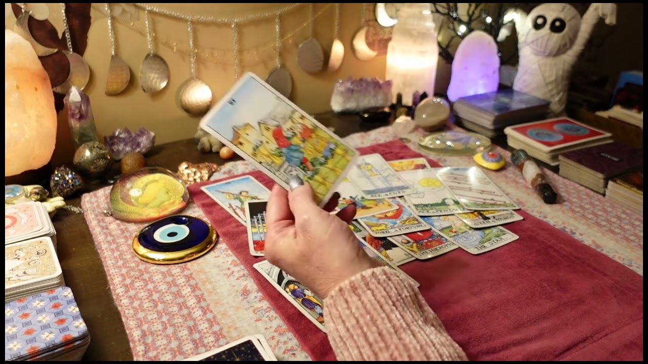 CANCER: DONT WORRY! You're Getting EVERYTHING You Want. BLESSED & PROTECTED! TAROT