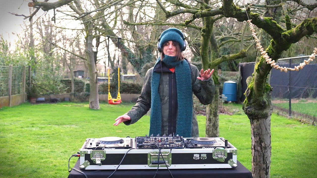 The Garden Session