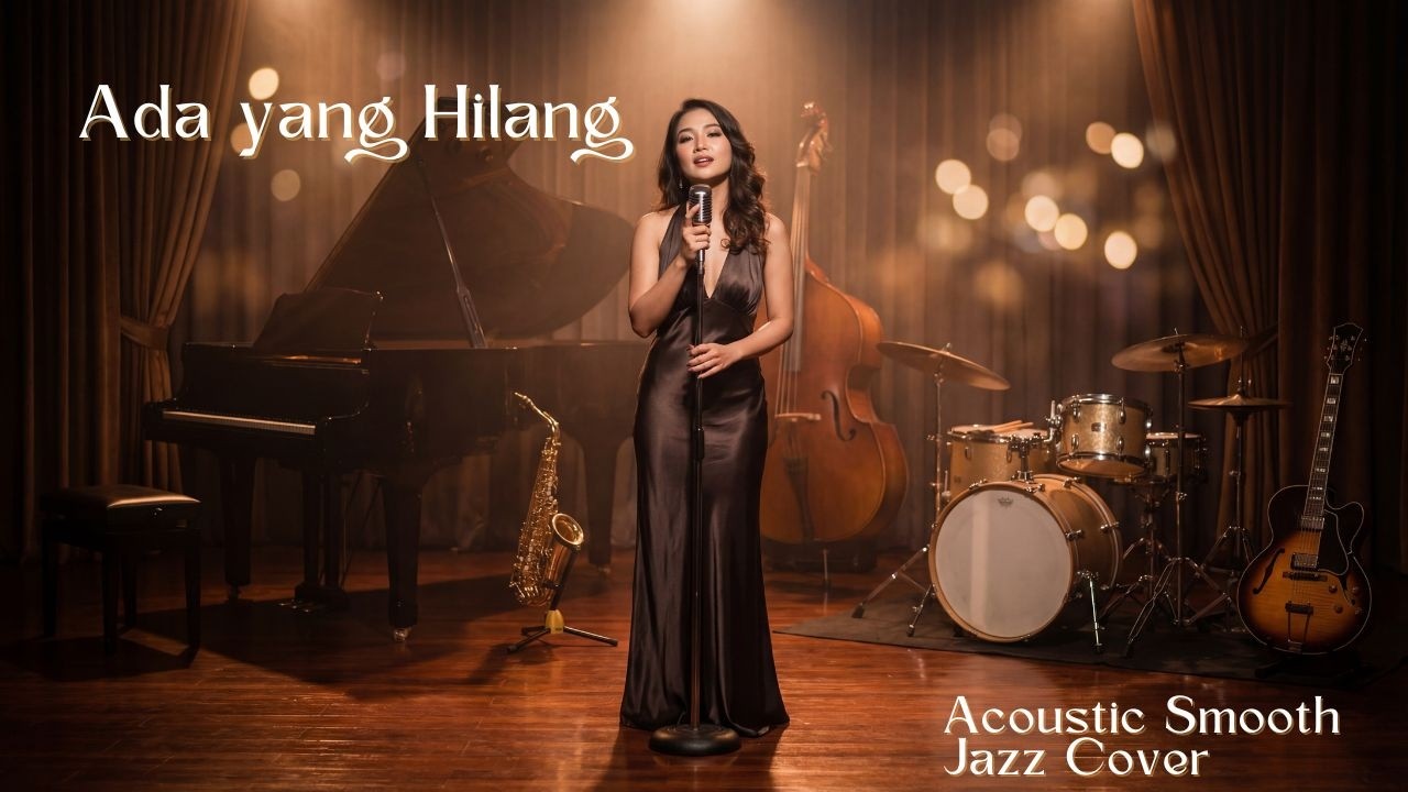 Ada yang Hilang – Acoustic Smooth Jazz Cover | Saad & Ipang Version
