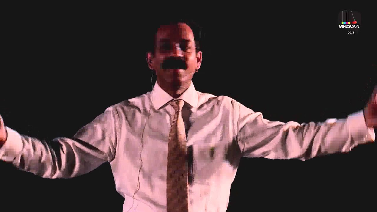 Biju Dominic @ Mindscape 2013