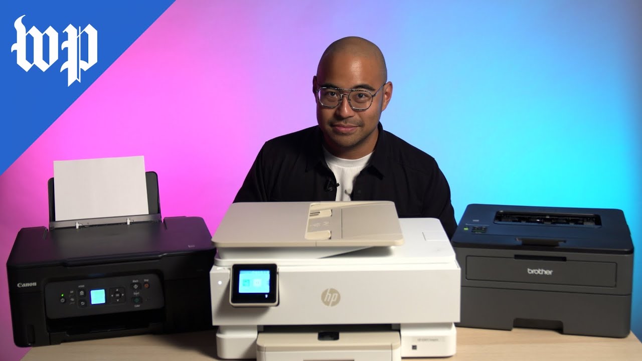 Printers are bad. Here are two that won't drive you crazy.