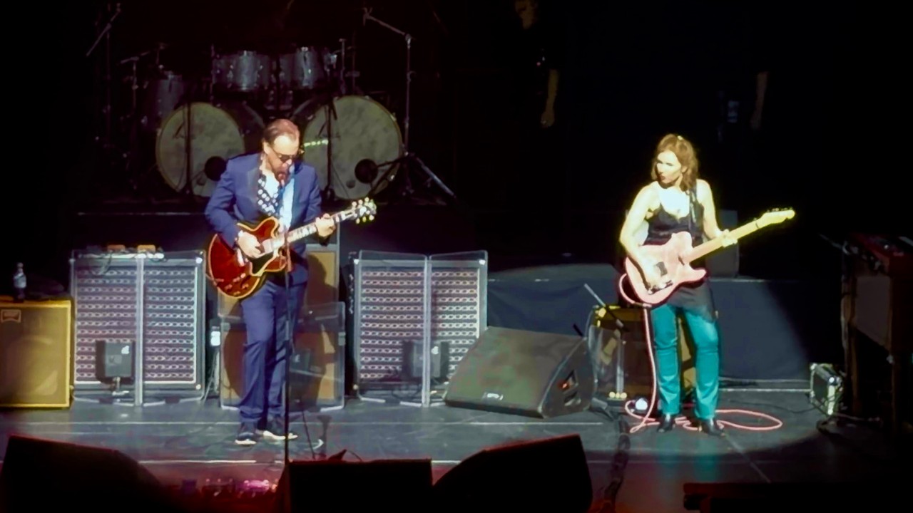 Joe Bonomassa & Sue Foley
