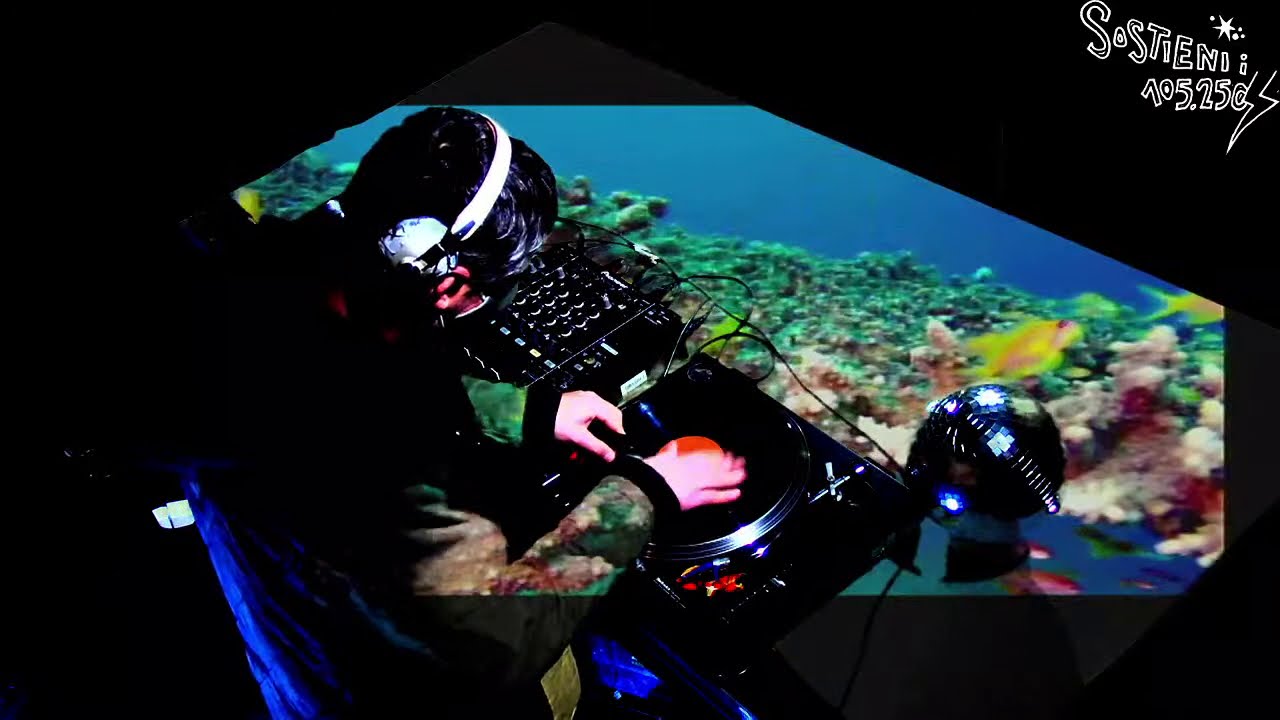 GAMBO DJ SET | HOME JAM RADIO BLACKOUT
