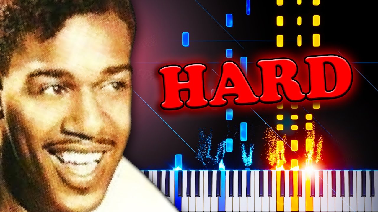 The Chords - Sh-Boom - Piano Tutorial