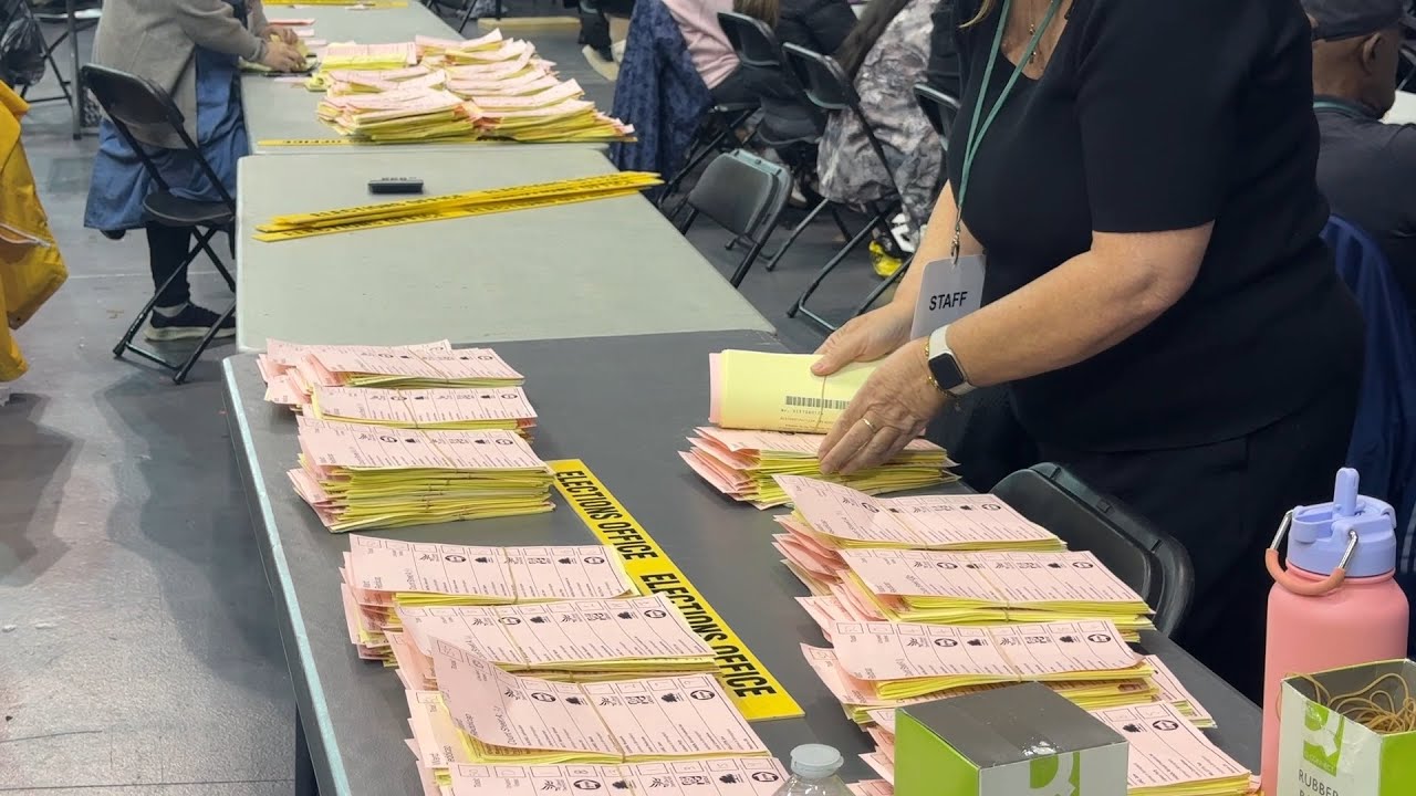 Birmingham parties hold talks after council left with no overall control
