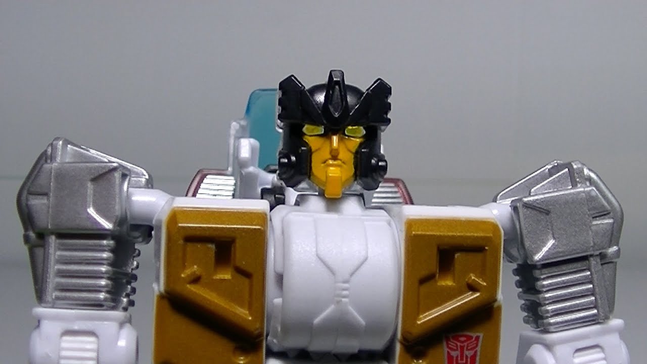 felzbug Reviews Transformers Unite Warriors UW03 Defensor