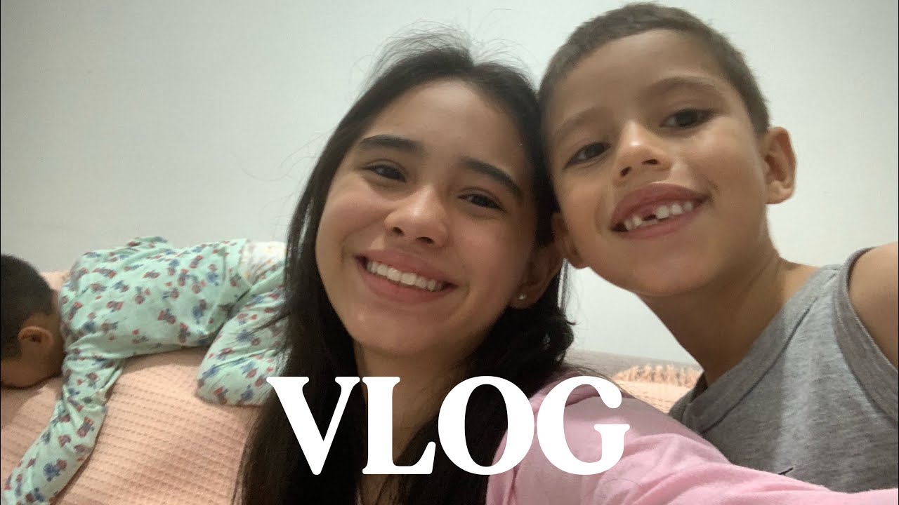 ✨VLOG DO MEU DIA✨