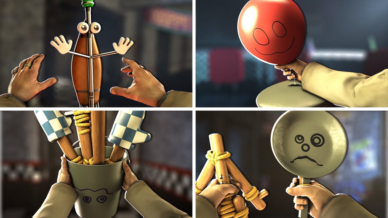 FNaF Trash and the Gang Counter Jumpscares