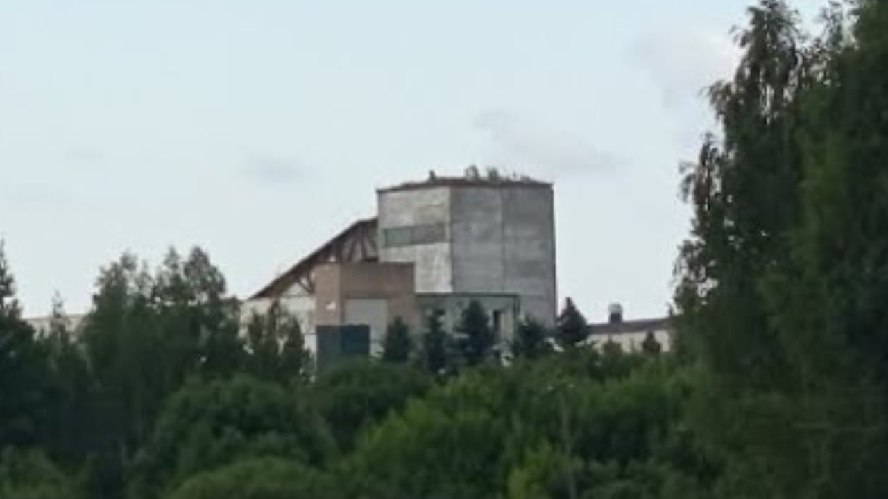 г.п. Коханово |Конвейерная башня|