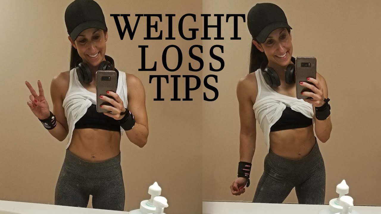 WEIGHT LOSS TIPS Back On Track