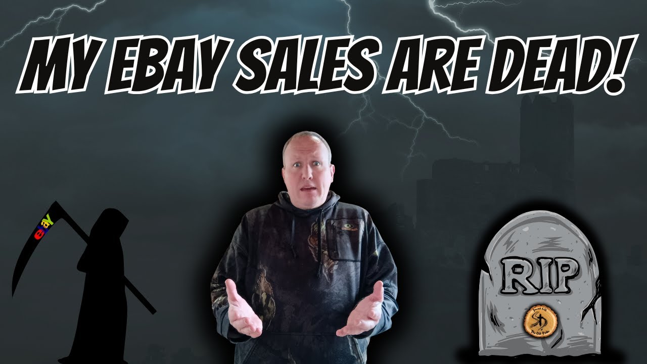 What To Do When Your eBay Store Is Dead?
