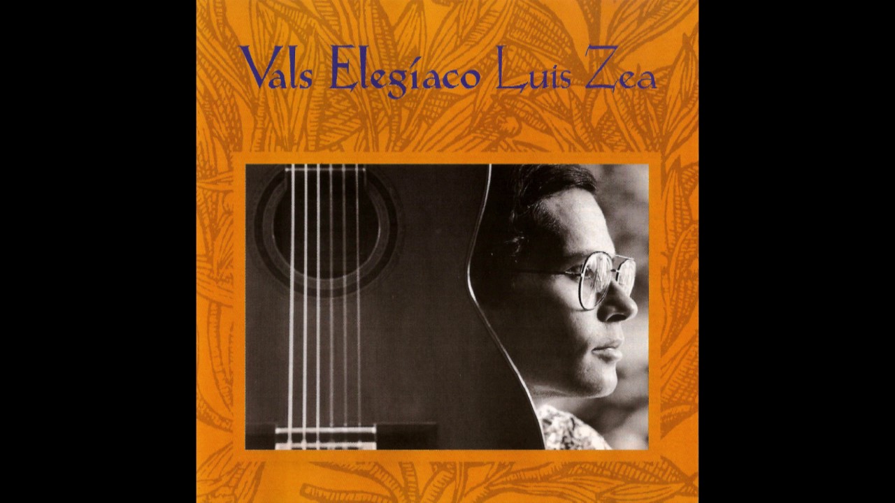 Mi Trip&oacute;n (Otlio Gal&iacute;ndez) - Luis Zea