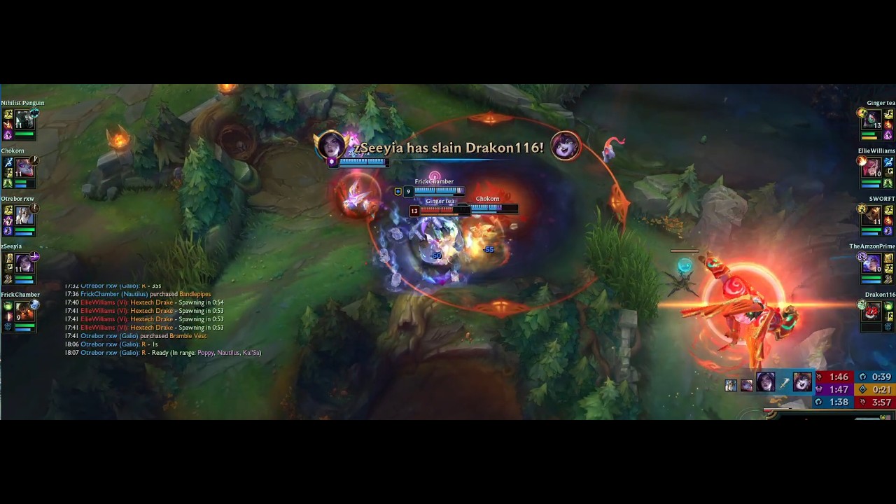 [LOL]DRM#1vsLionnel-Groux#2 Round3  2026-02-23