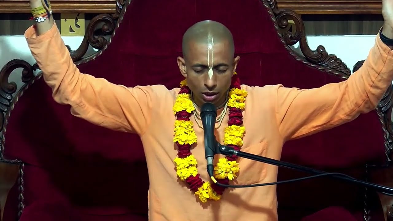 HG Simha Chaitanya Prabhu || Gaur Purnima Special (Session -4) || ISKCON Dwarka || 2nd Mar 2026