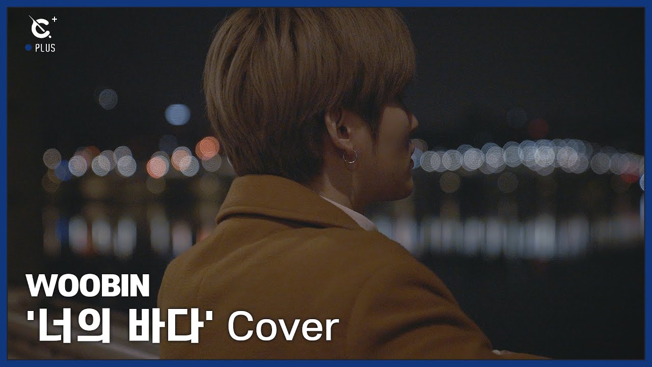 [C-Plus+] WOOBIN 우빈 '너의 바다' Cover l CRAVITY (크래비티)