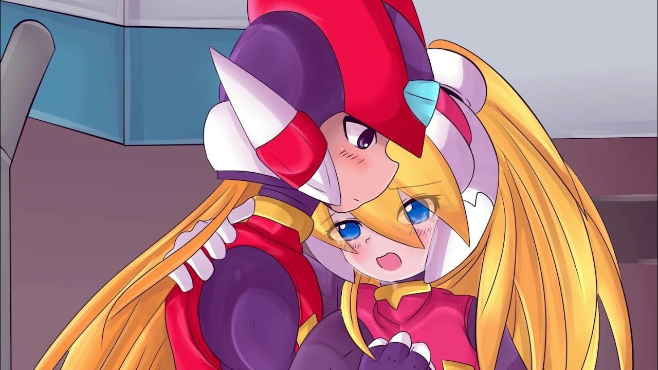 《洛克人Zero》 杰洛与雪儿 | 《Megaman Zero》Zero and Ciel | 岚思音乐相册