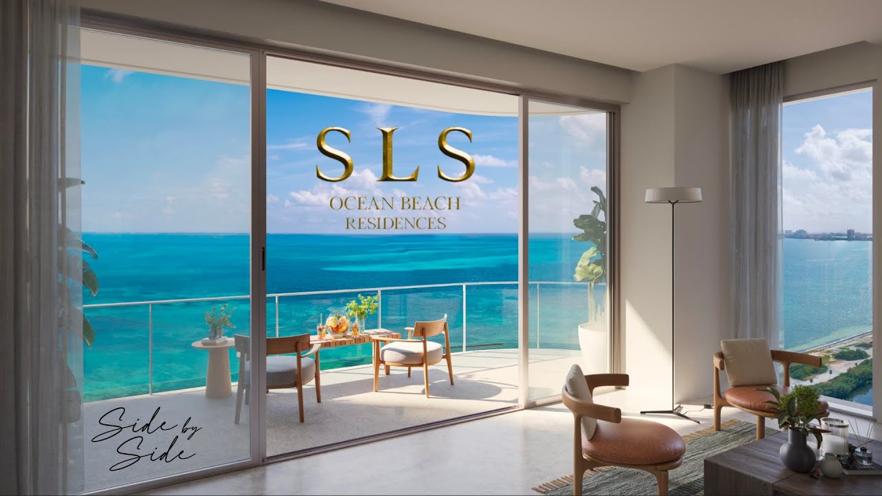 Luxury Tour: 📍SLS Residences at Puerto Canc&uacute;n  &ndash; Prime Real Estate Investment