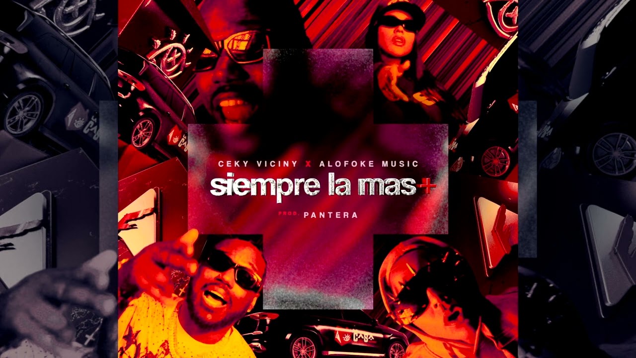 Siempre La Mas + DjimaEdit (Intro-Break) - Ceky Viciny X Alofoke Music - Nunca La Menos -