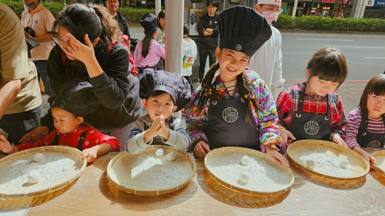 2026.3.1 新東陽小小元宵師父