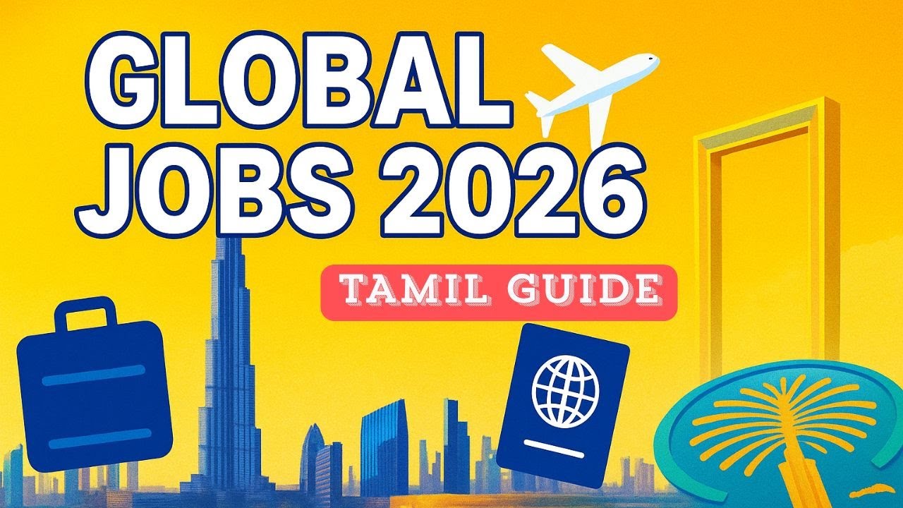 UAE Jobs 2026 – How to Apply Smart from Indians