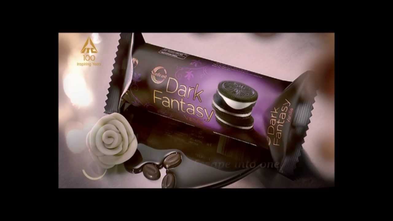 Sunfeast Dark Fantasy Vanilla Lady - Lady & Diamonds (English)