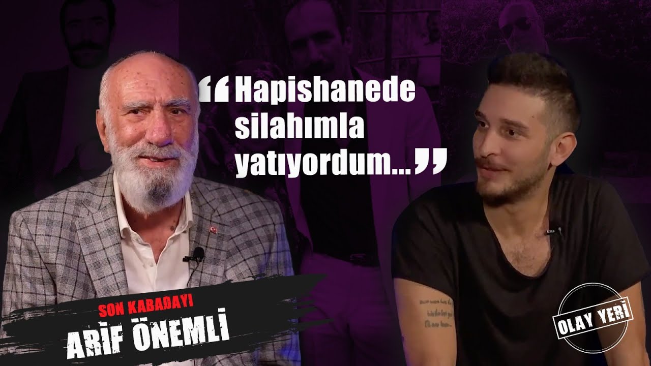 ARİF ÖNEMLİ 