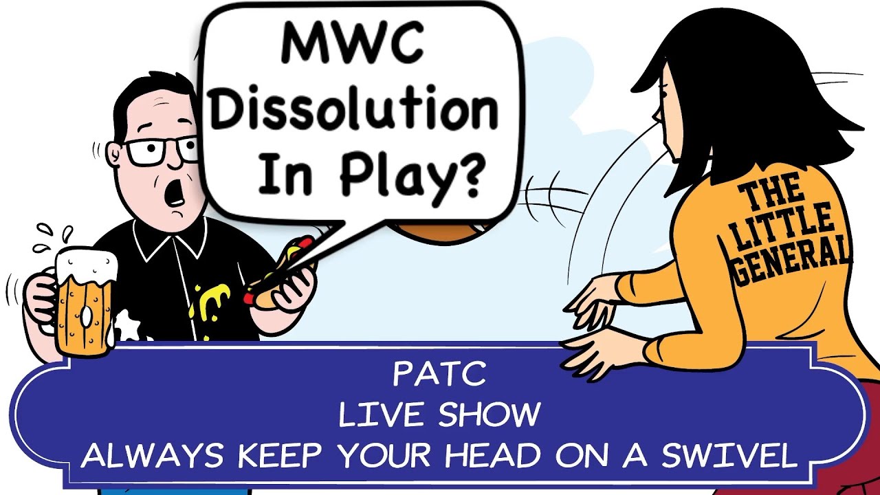 UNLV Will Make Their Decision Today. MWC's Dissolution Actually In Play?