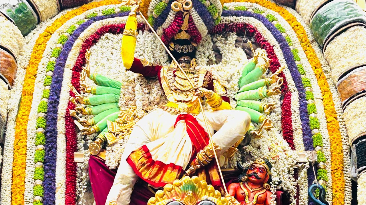 Villivakkam Sri Devi Baliamman Kovil 2025 (Part 4)