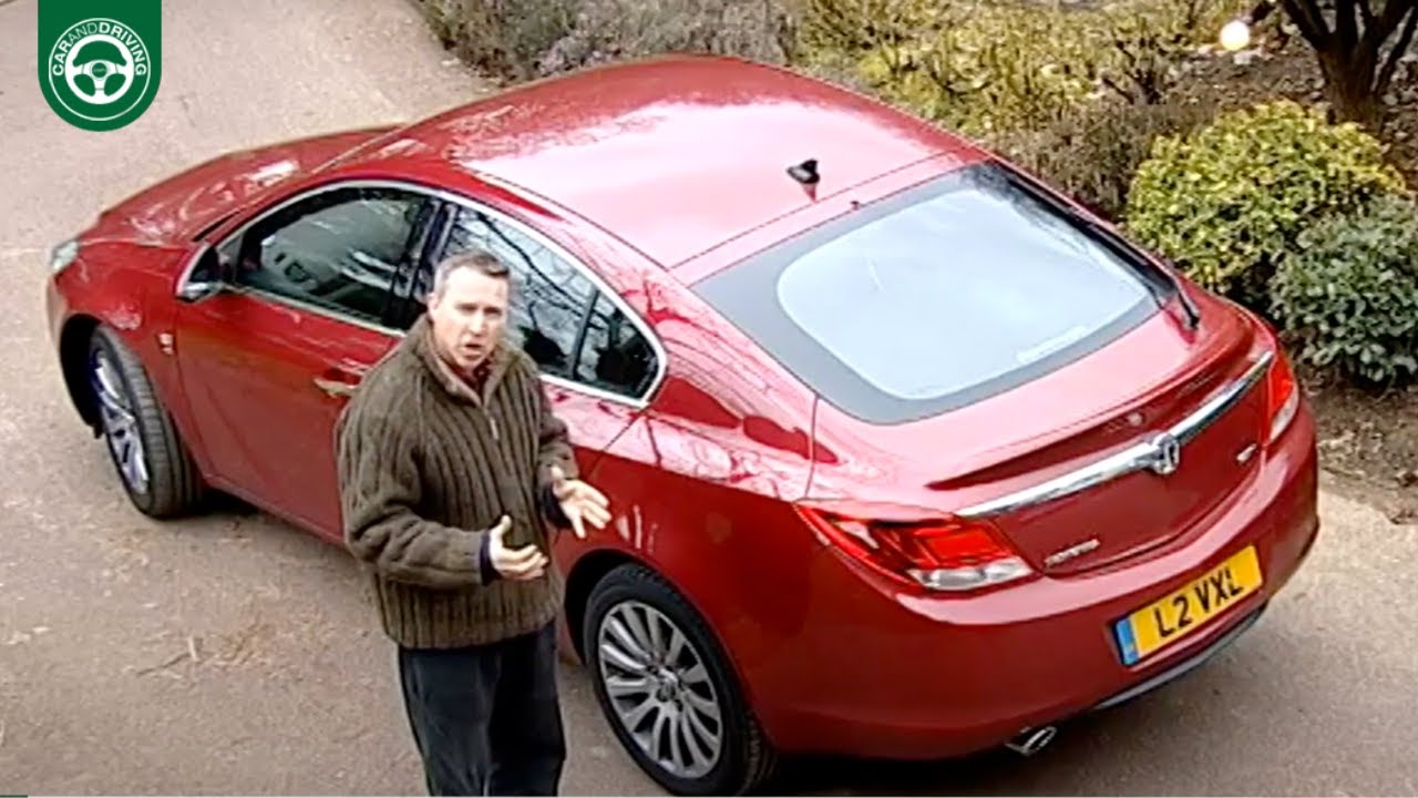 Vauxhall Insignia 2008-2013 | ПОЧЕМУ ВАМ НУЖЕН ПОДЕРЖАННЫЙ АВТОМОБИЛЬ | ПОЛНЫЙ ОБЗОР