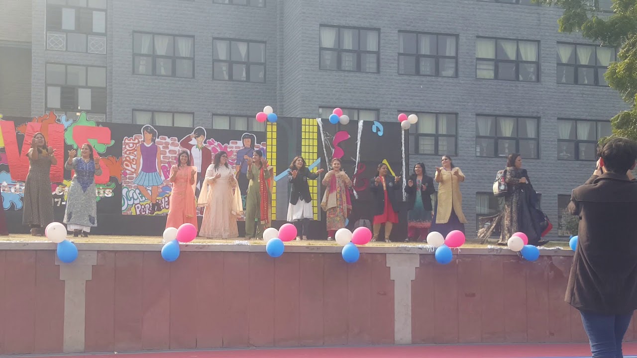 Students school life a short play