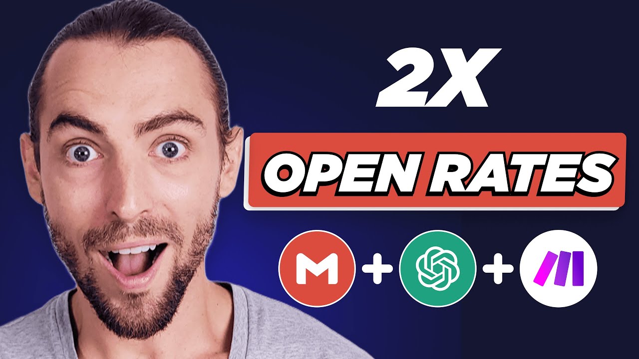 This AI-powered email system destroys everything (2x open rates)