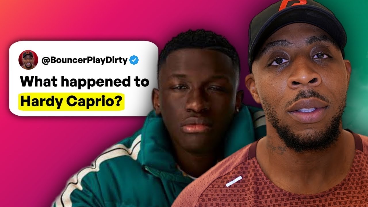 Exposing The Music Industry (Hardy Caprio’s Story - When Will It Stop?)