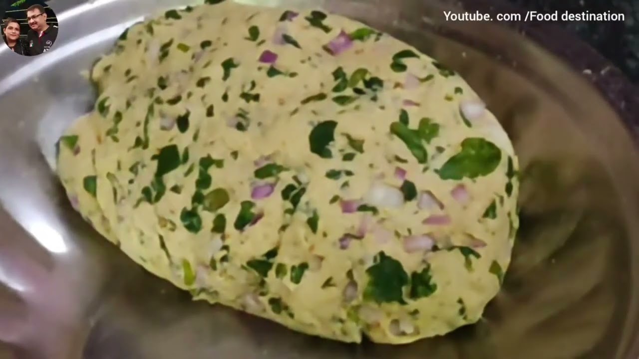 मेथी पराठा कैसे बनाएं , मेथी पराठा बनाने का आसान तरीका #methi_paratha #food #paratha 