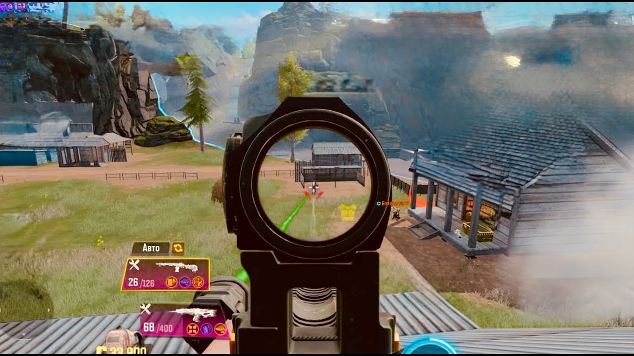 СОБРАЛ ДОСТУПНУЮ ИМБУ ДЛЯ ВСЕХ SO-14 В CALL OF DUTY MOBILE