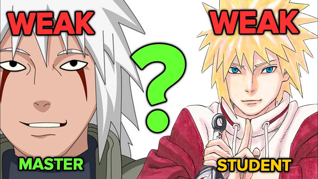 Minato at Jiraiya mahina ? 🤔 Minato Spinoff Manga | Minato Manga