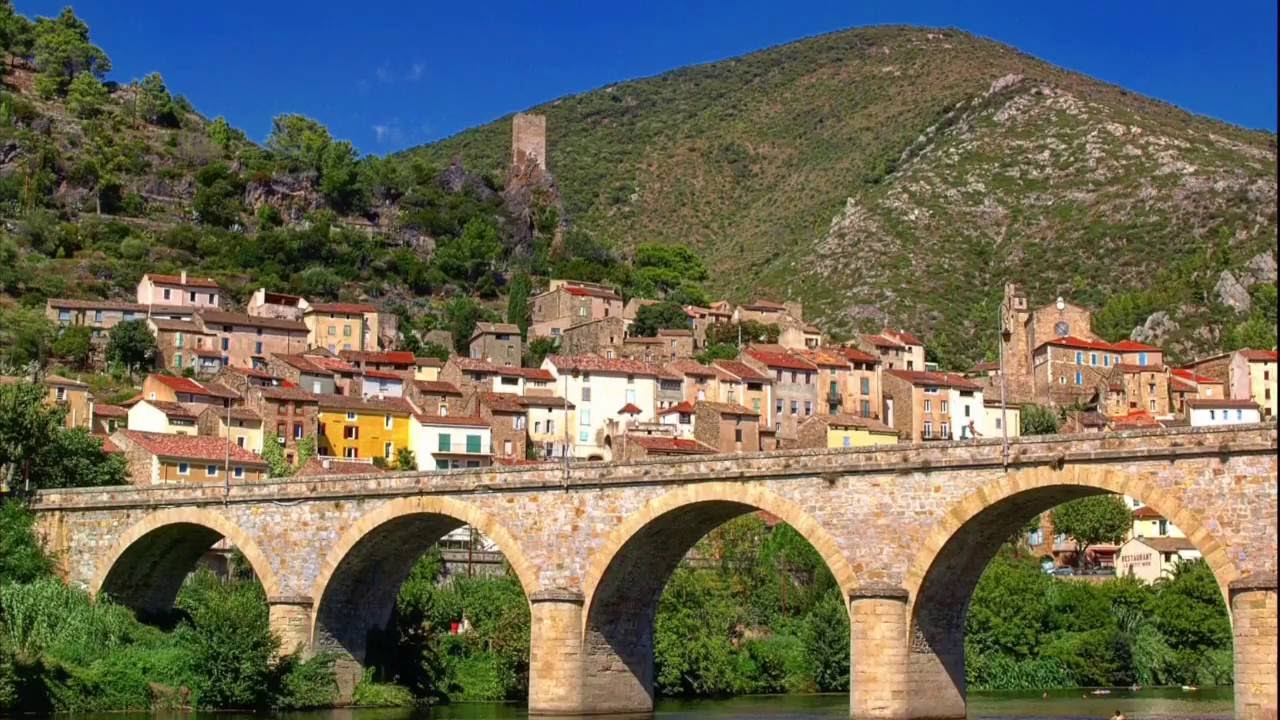 Roquebrun Holiday Guide | South France Holiday Villas