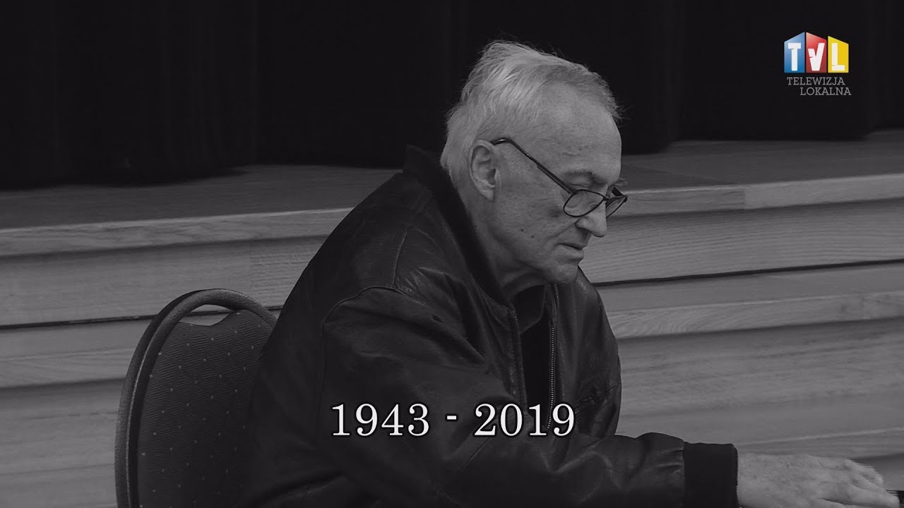 2019.10.09 - NIE ŻYJE JANUSZ KONDRATIUK