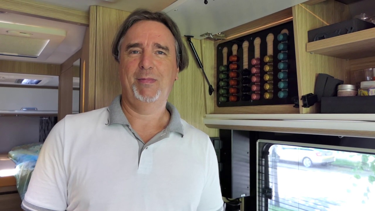 Erklärvideo 7: Küche Teil 2 Espresso Arto 85 E Niesmann+Bischoff