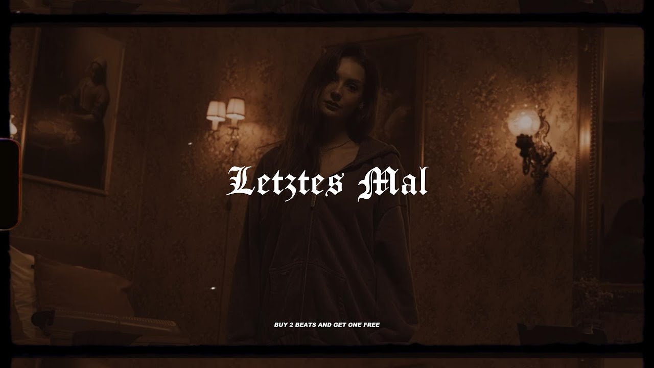 (FREE) LETZTES MAL - BOJAN x SAMRA x NGEE type beat prod. by aathiban #bojantypebeat #samratypebeat