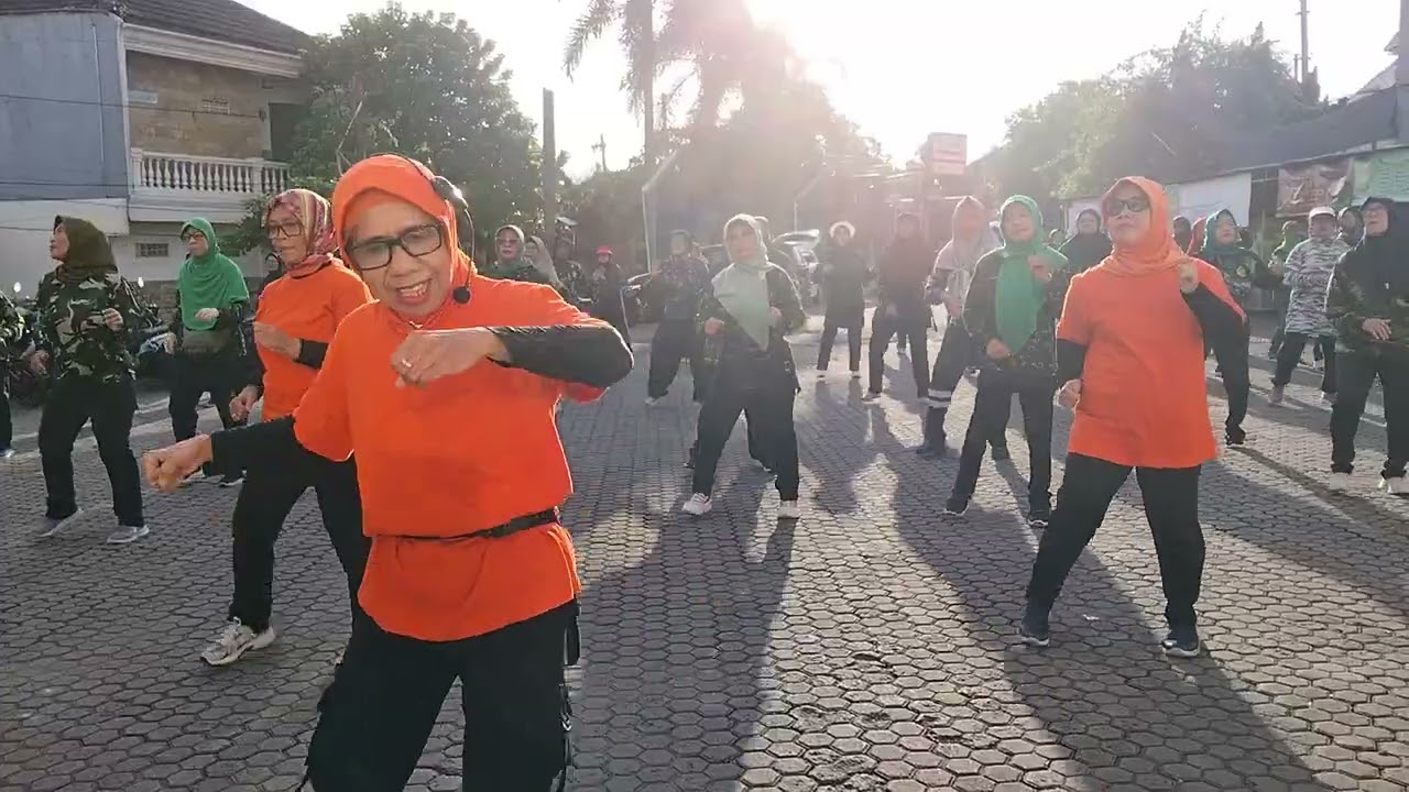#Kreasi Terdalam#Demo -sasana Wreda Kusuma//