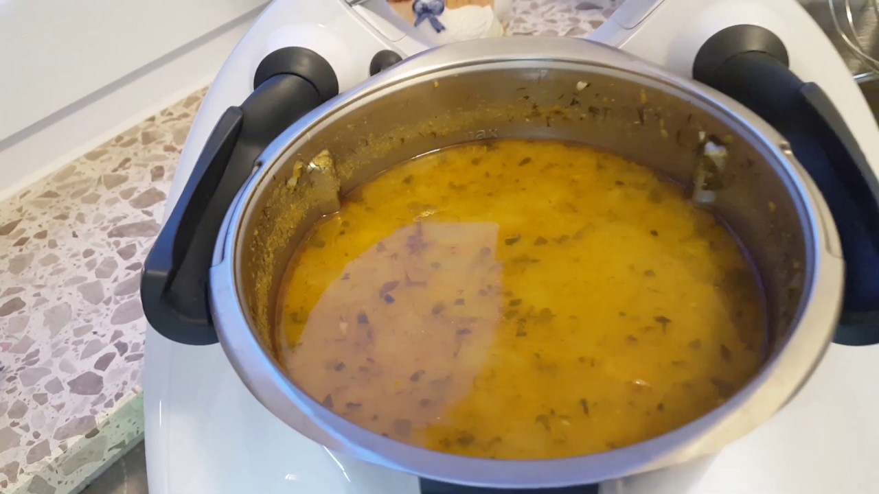 Термомикс/Борщ. Thermomix/Bortsch.